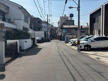 【大阪府/大阪市東住吉区針中野】大阪市東住吉区針中野3丁目 土地 