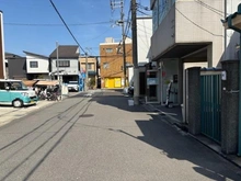 【大阪府/大阪市東住吉区針中野】大阪市東住吉区針中野3丁目 土地 