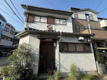 【大阪府/大阪市住吉区万代】大阪市住吉区万代5丁目 土地 