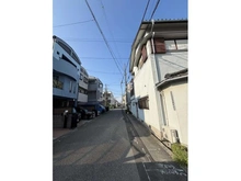 【大阪府/大阪市住吉区万代】大阪市住吉区万代5丁目 土地 