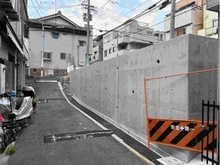 【大阪府/大阪市天王寺区細工谷】大阪市天王寺区細工谷2丁目 土地 