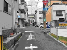 【大阪府/大阪市天王寺区細工谷】大阪市天王寺区細工谷2丁目 土地 