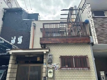 【大阪府/大阪市東住吉区田辺】大阪市東住吉区田辺5丁目 土地 現地