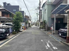 【大阪府/大阪市東住吉区田辺】大阪市東住吉区田辺5丁目 土地 