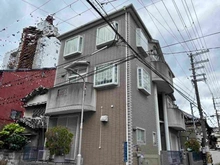 【大阪府/大阪市東住吉区鷹合】大阪市東住吉区鷹合2丁目 土地 現地