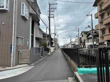 【大阪府/大阪市東住吉区鷹合】大阪市東住吉区鷹合2丁目 土地 