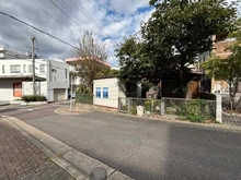 【愛知県/名古屋市昭和区山里町】名古屋市昭和区山里町 土地 