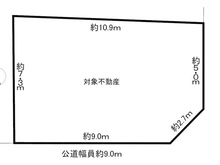 【愛知県/名古屋市中村区大宮町】名古屋市中村区大宮町3丁目 土地 現地