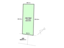 【愛知県/名古屋市昭和区前山町】名古屋市昭和区前山町1丁目 土地 区画図