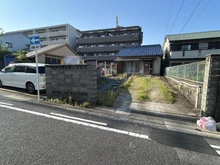 【愛知県/名古屋市名東区一社】名古屋市名東区一社4丁目 土地 現地