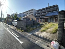【愛知県/名古屋市名東区一社】名古屋市名東区一社4丁目 土地 