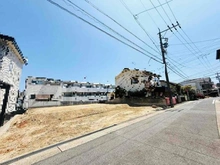 【愛知県/名古屋市千種区朝岡町】名古屋市千種区朝岡町2丁目 土地 