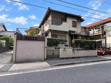 【愛知県/名古屋市名東区社が丘】名古屋市名東区社が丘3丁目 土地 現地