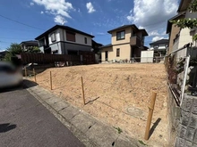 【滋賀県/大津市一里山】大津市一里山3丁目 土地 現地