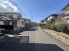 【滋賀県/大津市一里山】大津市一里山3丁目 土地 