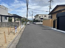 【京都府/宇治市伊勢田町】宇治市伊勢田町新中ノ荒 土地 