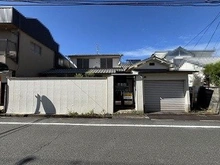 【京都府/長岡京市梅が丘】長岡京市梅が丘2丁目 土地 現地
