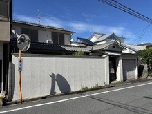 【京都府/長岡京市梅が丘】長岡京市梅が丘2丁目 土地 