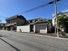 【京都府/長岡京市梅が丘】長岡京市梅が丘2丁目 土地 