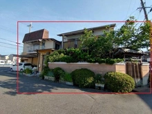 【滋賀県/大津市一里山】大津市一里山1丁目 土地 