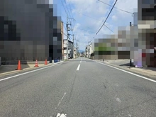 【京都府/京都市右京区太秦森ケ前町】京都市右京区太秦森ケ前町 土地 