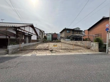 【滋賀県/大津市松本】大津市松本2丁目 土地 現地