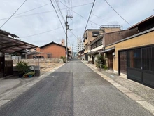 【滋賀県/大津市松本】大津市松本2丁目 土地 