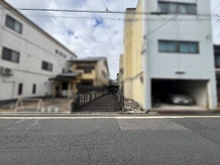 【京都府/京都市左京区聖護院東町】京都市左京区聖護院東町 土地 現地