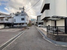 【滋賀県/大津市石場】大津市石場 土地 