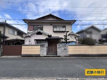 【京都府/京都市西京区松室追上ゲ町】京都市西京区松室追上ゲ町 土地 現地