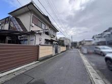 【京都府/京都市西京区松室追上ゲ町】京都市西京区松室追上ゲ町 土地 