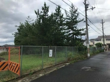 【京都府/宇治市平尾台】宇治市平尾台4丁目 土地 現地