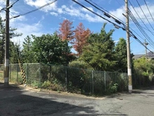 【京都府/宇治市平尾台】宇治市平尾台4丁目 土地 