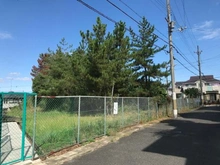 【京都府/宇治市平尾台】宇治市平尾台4丁目 土地 