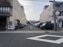 【京都府/京都市上京区大宮通上立売下る】京都市上京区大宮通上立売下る芝大宮町 土地 現地