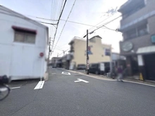 【京都府/京都市上京区大宮通上立売下る】京都市上京区大宮通上立売下る芝大宮町 土地 