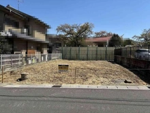 【京都府/宇治市木幡】宇治市木幡平尾 土地 現地