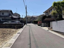 【京都府/宇治市木幡】宇治市木幡平尾 土地 