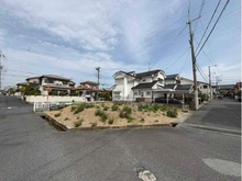 【滋賀県/大津市一里山】大津市一里山5丁目 土地 現地