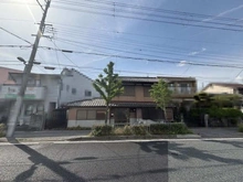 【京都府/京都市伏見区納所北城堀】京都市伏見区納所北城堀 土地 現地