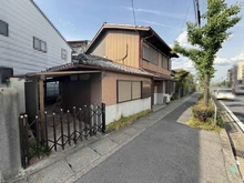 【京都府/京都市伏見区納所北城堀】京都市伏見区納所北城堀 土地 