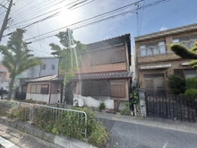 【京都府/京都市伏見区納所北城堀】京都市伏見区納所北城堀 土地 