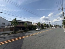 【京都府/京都市伏見区納所北城堀】京都市伏見区納所北城堀 土地 