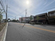 【京都府/京都市伏見区納所北城堀】京都市伏見区納所北城堀 土地 