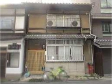 【京都府/京都市中京区柳馬場通二条下る】京都市中京区柳馬場通二条下る等持寺町 土地 現地