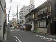 【京都府/京都市中京区柳馬場通二条下る】京都市中京区柳馬場通二条下る等持寺町 土地 