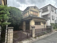【京都府/長岡京市開田】長岡京市開田4丁目 土地 