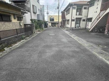 【京都府/長岡京市開田】長岡京市開田4丁目 土地 