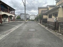 【京都府/長岡京市開田】長岡京市開田4丁目 土地 