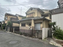【京都府/長岡京市開田】長岡京市開田4丁目 土地 